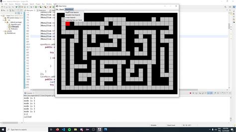 maze runner program in java|Maze Solver • mefchristiansen.com .